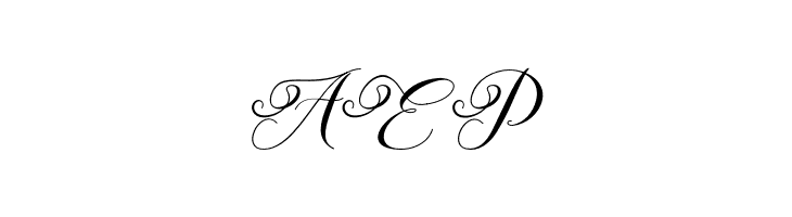 Andeglei  Free Fonts Download