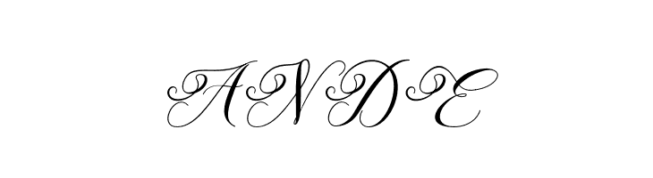 Andeglei  Free Fonts Download