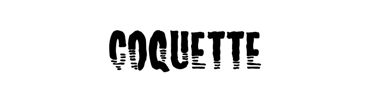 Channel Tuning  Free Fonts Download