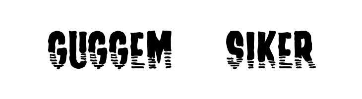 Channel Tuning  Free Fonts Download