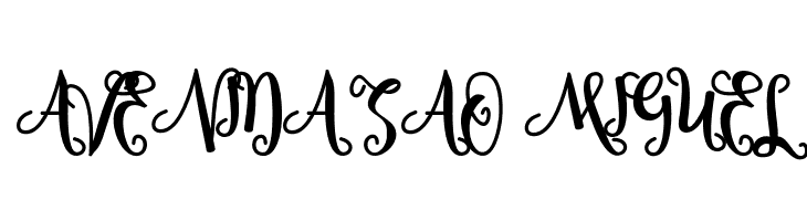 Sheyna  Free Fonts Download