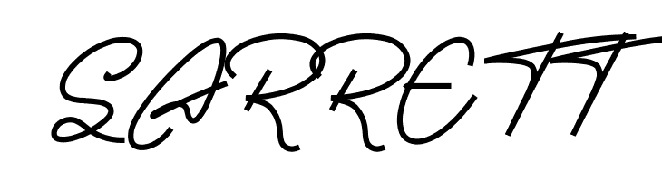 Casablanca  Free Fonts Download