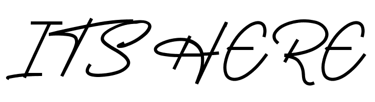 Casablanca  Free Fonts Download