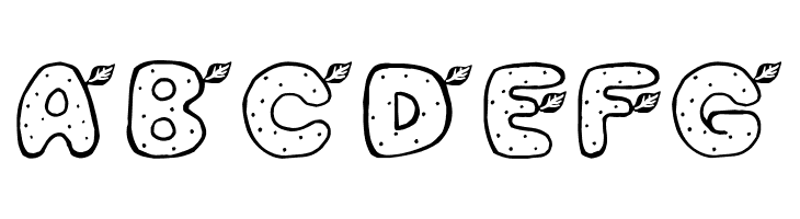 ReafFont  Free Fonts Download