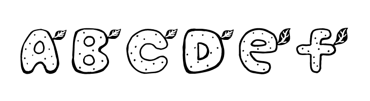 ReafFont  Free Fonts Download