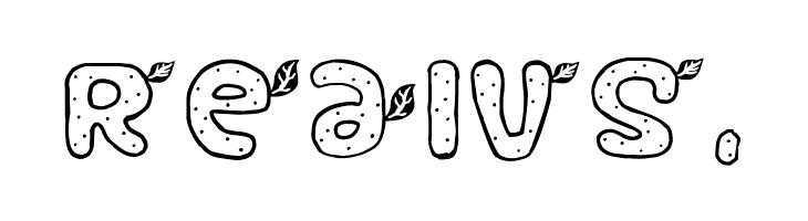 ReafFont  Free Fonts Download