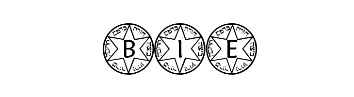 pf_sstar1  Free Fonts Download