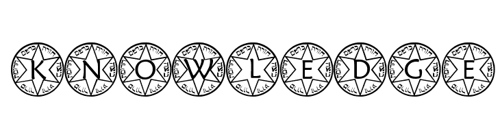 pf_sstar1  Free Fonts Download