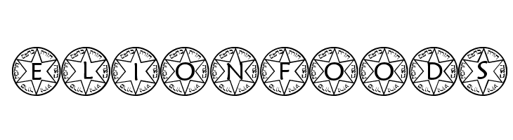 pf_sstar1  Free Fonts Download