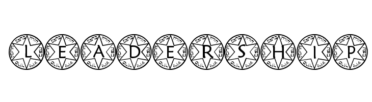 pf_sstar1  Free Fonts Download