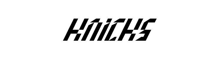 Flash  Free Fonts Download