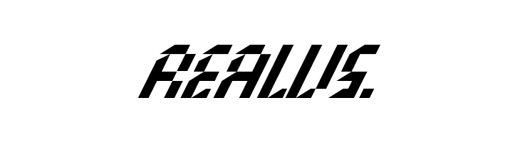 Flash  Free Fonts Download