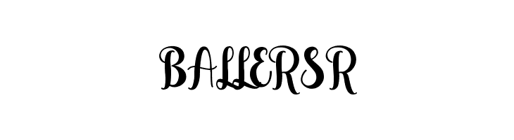 Balerina  Free Fonts Download