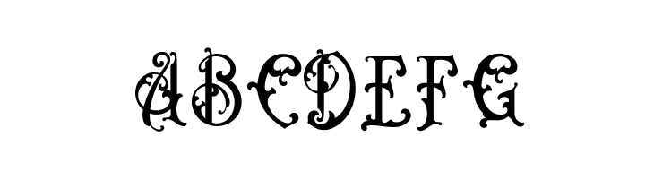 Bandits  Free Fonts Download