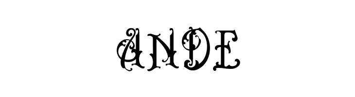 Bandits  Free Fonts Download