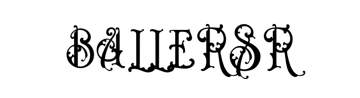 Bandits  Free Fonts Download