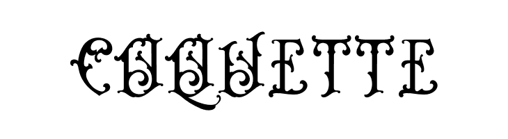 Bandits  Free Fonts Download