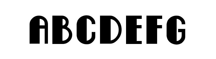 Empire State Deco  Free Fonts Download