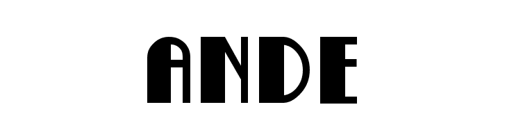 Empire State Deco  Free Fonts Download