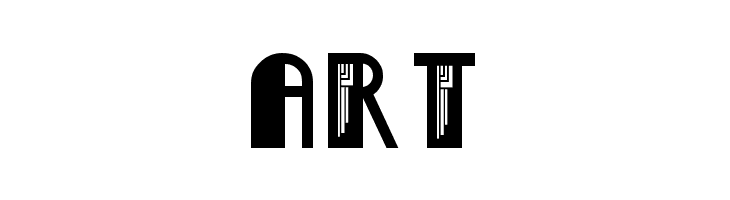 Empire State Deco  Free Fonts Download