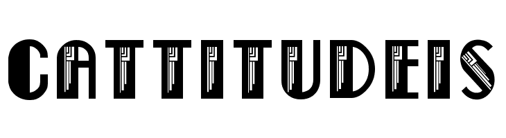 Empire State Deco  Free Fonts Download