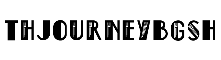 Empire State Deco  Free Fonts Download