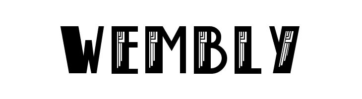 Empire State Deco  Free Fonts Download