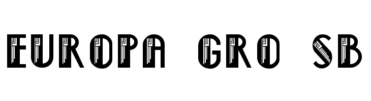 Empire State Deco  Free Fonts Download