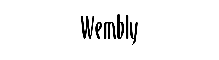 Monika Bold  Free Fonts Download