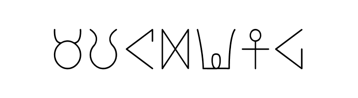 LALProto  Free Fonts Download