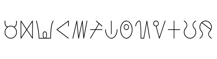 LALProto  Free Fonts Download