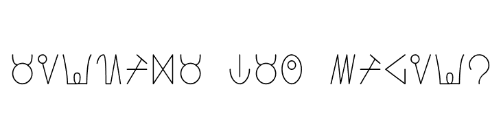 LALProto  Free Fonts Download