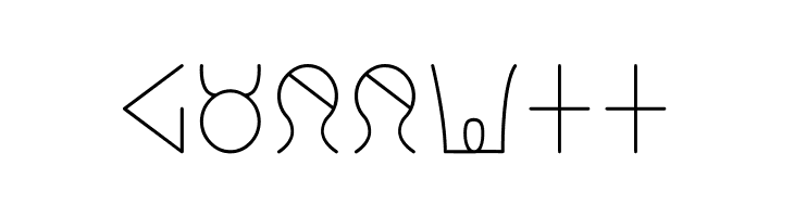 LALProto  Free Fonts Download