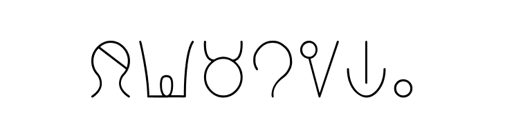 LALProto  Free Fonts Download