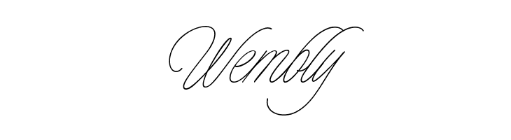 Charmline Script Personal Use  Free Fonts Download