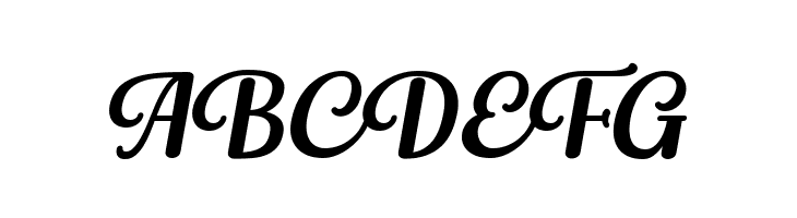 Buckerley  Free Fonts Download