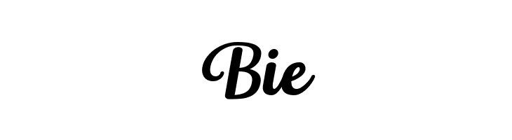 Buckerley  Free Fonts Download