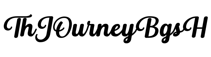 Buckerley  Free Fonts Download
