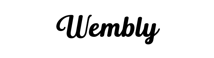 Buckerley  Free Fonts Download