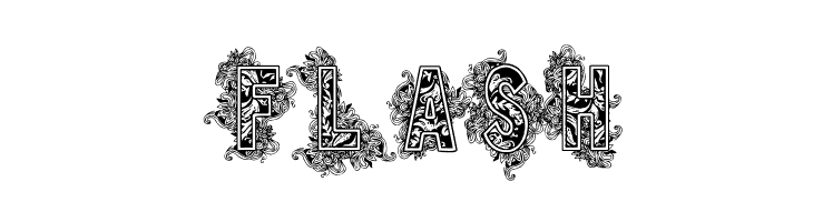 VTKS BEAUTY  Free Fonts Download