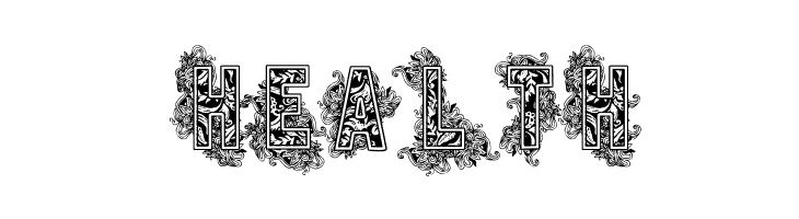VTKS BEAUTY  Free Fonts Download