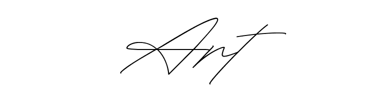 RighthandSignature  Free Fonts Download