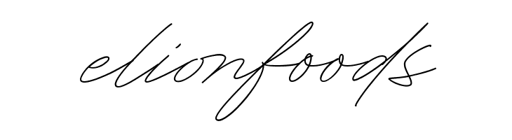 RighthandSignature  Free Fonts Download