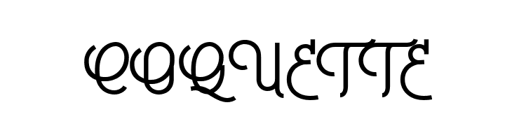 Brotherline  Free Fonts Download