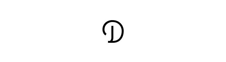 Brotherline  Free Fonts Download