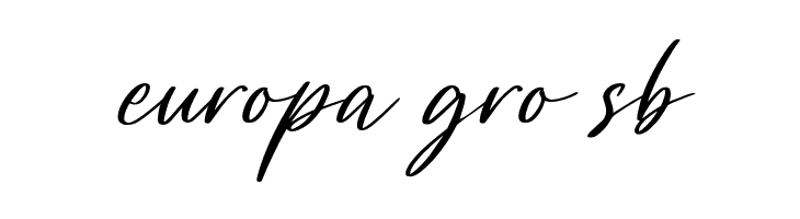 Gillimore  Free Fonts Download