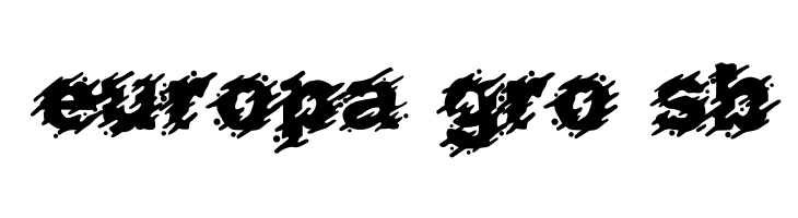 SPLAT  Free Fonts Download