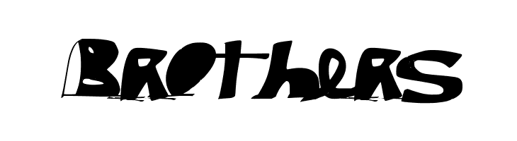 paintblack  Free Fonts Download