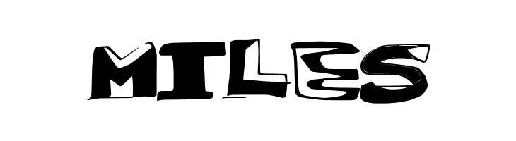 paintblack  Free Fonts Download