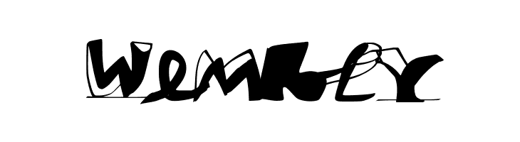 paintblack  Free Fonts Download